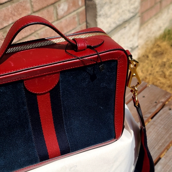 Gucci Ophidia shoulder bag - Picture 5 of 13